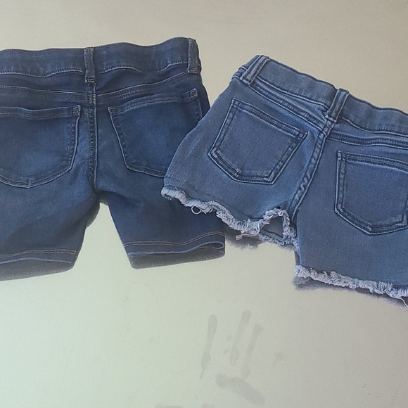 Girls shorts size 7 new - Picture 2 of 2